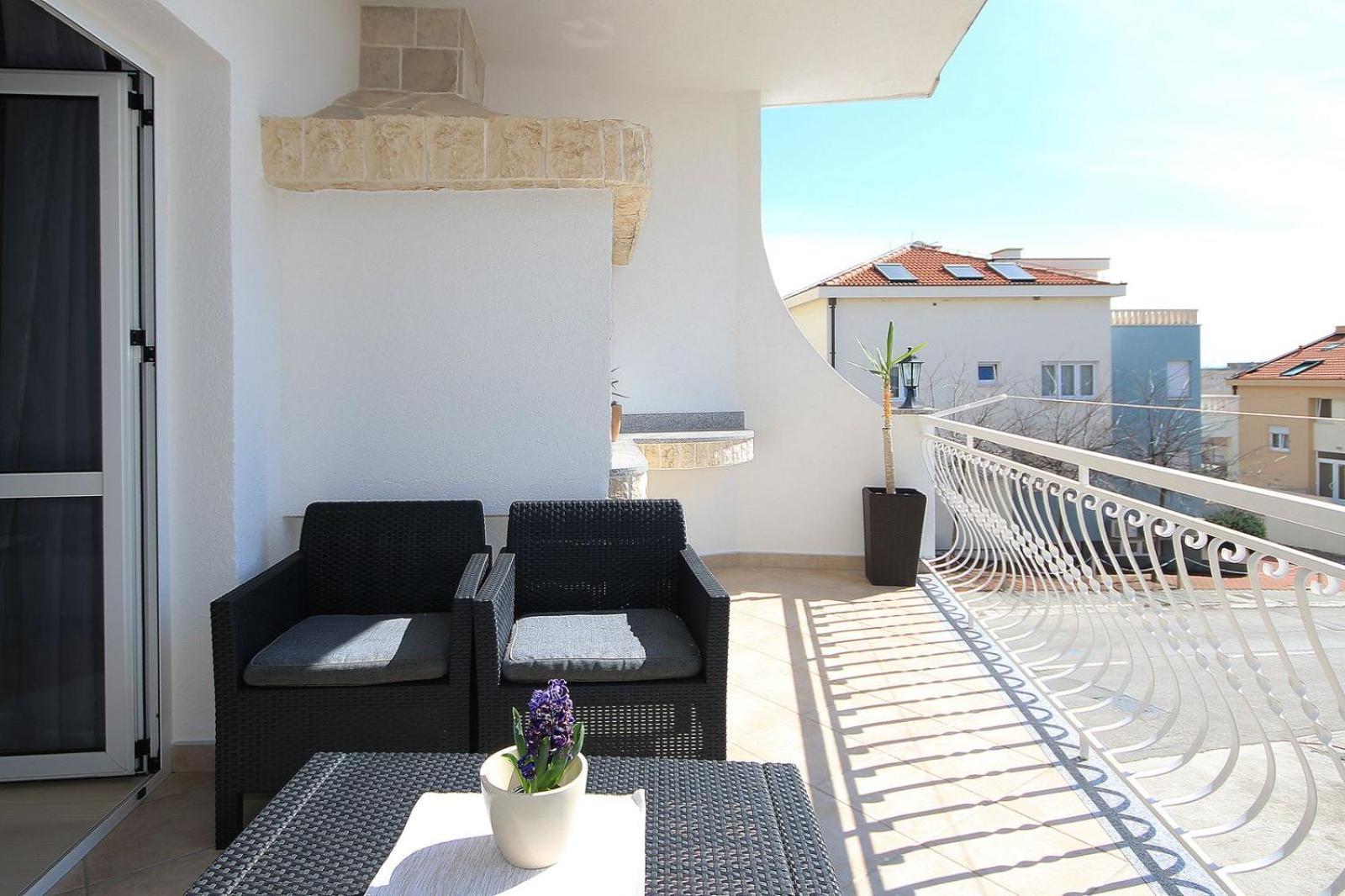 Bruna Makarska Extérieur photo